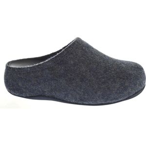 FitFlop Mule / Clog midnight navy Dames Sloffen - Blauw - 38