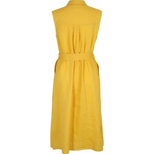 BETTY BARCLAY-Gele jurk--2108 Ceylon Yel-Maat 48