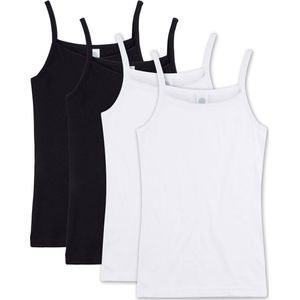 Sanetta Onderhemd Verpakking van 4