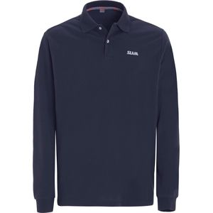 Slam Deck Polo Ls - Sportswear - Volwassen