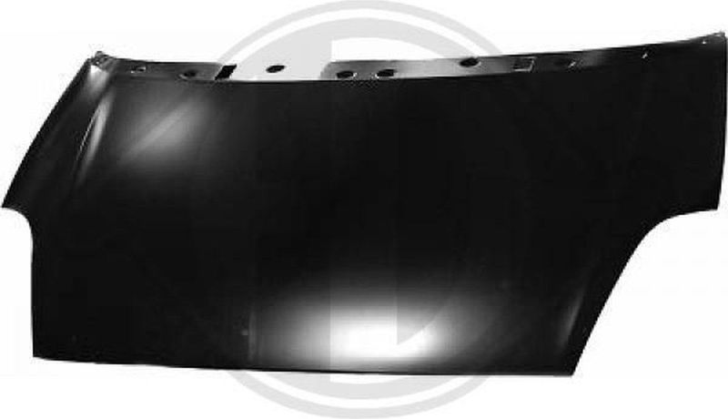 Motorkap - Abarth Grande Punto - Model 2007-07 tot 2010-06