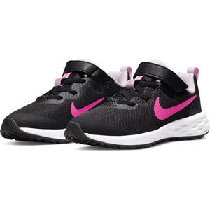 Nike Revolution 6 Sportschoenen Unisex - Maat 31.5