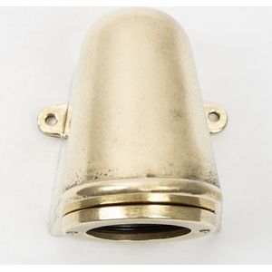 KS Verlichting wandlamp Offshore - goud - e27 - buitenverlichting - messing