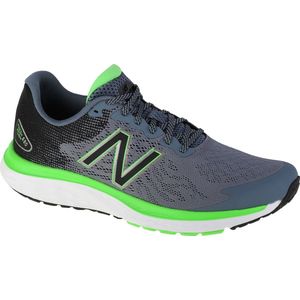 New Balance Fresh Foam 680 v7 M680CG7, Mannen, Grijs, Hardloopschoenen, maat: 44,5