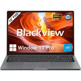 Blackview - AceBook 12 - Laptop - Grijs - Intel Core i5-12450H - 16 inch FHD - 16GB DDR4 - 512GB SSD
