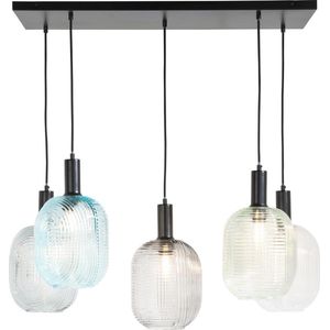 Max hanglamp 5*e27 Coco Maison