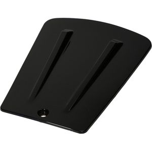Accudeksel MKX voor Peugeot Speedfight 2 glans zwart