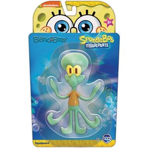 SpongeBob SquarePants Bend-Ems Action Figure Squidward 15 cm