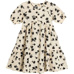 Onder knielengte Vorm A A-Linien-Kleid