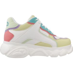 Buffalo - Echo Vegan Sneakers - Veelkleurig - Dames