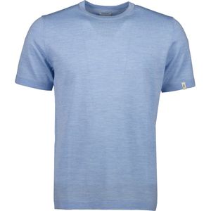 Jac Hensen Premium T-shirt - Slim Fit - Blauw - XL