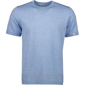 Jac Hensen Premium T-shirt - Slim Fit - Blauw - L