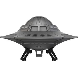 Planetarium - UFO - Heelal - Vliegende schotel - Educatief - NASA - Plafondprojectie
