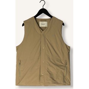 Forét Myst Liner Vest Jassen Heren - Olijf - Maat S