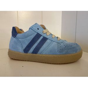 Lunella sneaker lichtblauw maat 33