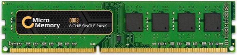 CoreParts MMLE027-4GB geheugenmodule 1 x 4 GB DDR3 1600 MHz