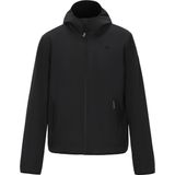 Schmuddelwedda Functionele jas  zwart