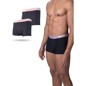 Ultradunne Heren Boxershorts zonder Naad - Set van 2 Sportonderbroeken