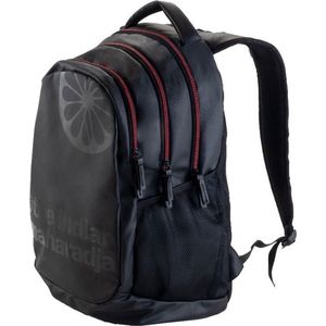 The Indian Maharadja Backpack PLX-black/red Hockeystickrugzak Unisex - zwart-rood