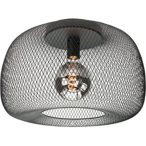 Highlight - Plafondlamp Honey Ø 48 cm zwart