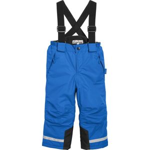 Playshoes Skibroek met bretels Kinderen - Donkerblauw - Maat 80