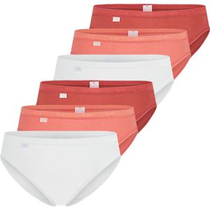 sloggi Dames tai slip 6 pack Basic+