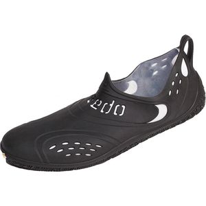 Speedo - Zwemschoenen - Zanpa Waterschoen Women - Zwart/Wit - 39
