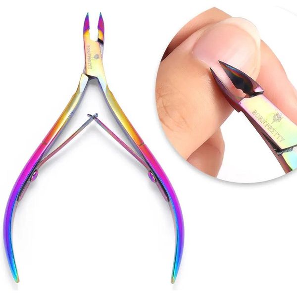 Nail plier Clipper Cutter Podiatry ingrown toenail half-moon Diabetic 14 cm