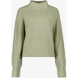TwoDay dames coltrui groen - Maat XXL