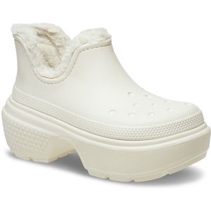 Crocs - Stomp Shorty Boot - Laarzen - Linen