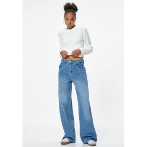 Ronde kraag Normaal Sweater