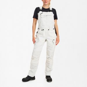 Engel Entire amerikaanse overall met 2-weg stretch voor dames 3333-144 - Bone White - 48