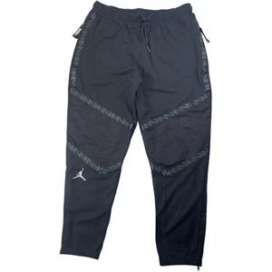 Jordan X Nike Joggingsbroek - Fleece - Heren - Zwart - Zion - Dri-FIT/Standard Fit - M