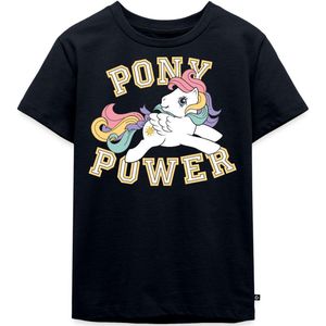 My Little Pony Retro Pony Power Statement Premium T Shirt Kinderen
