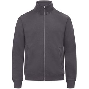 Clique Miami unisex vest met rits – Dark Navy – Maat 4XL – 0201038