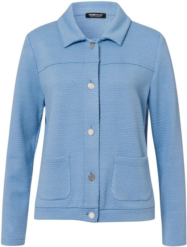 Frank Walder - NOS-725004000 - Blazer - Lichtblauw