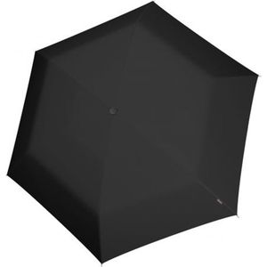 Knirps 4allweather duomatic stormparaplu (zwart) Paraplu | Lage prijs | beslist.nl