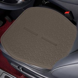 Inovra ® Extra Comfortabele en Ademende Gel Zitkussen voor Langdurig Zitgemak in Auto, Thuis of Kantoor