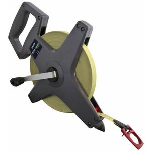 Fisco - Pacer 50 M - Meetlint - Tough Coat nylon gecoat staal