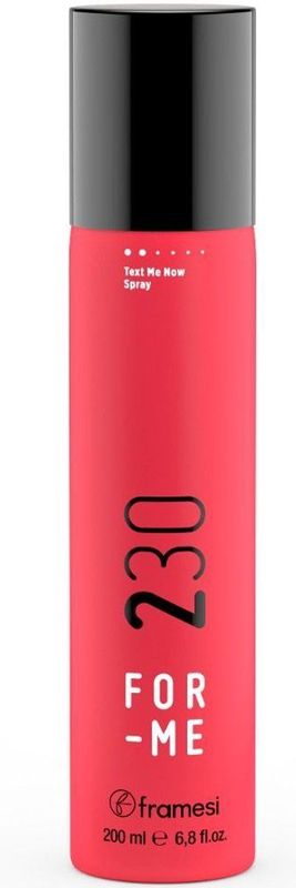 Framesi - For-Me 230 Text Me Now Spray - 200ml