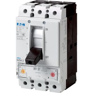Eaton stroomonderbreker NZM2 3P 25A 25KA UL IEC gecertificeerd - 269207 - E3HUD