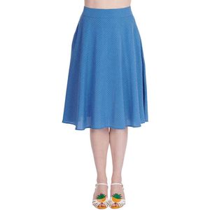 Banned - Love Rok - XL - Blauw