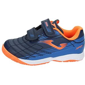 Zelfklevende Riem voor Kinderen - Marineblauw Zaalvoetbalschoenen