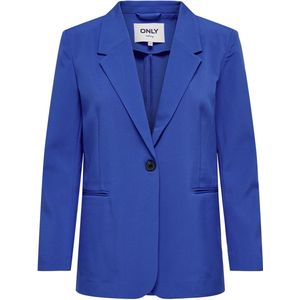 ONLY ONLASTRID LIFE L/S UNL FIT BLAZER CC TLR Dames Blazer - Maat 38