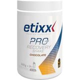 Etixx Recovery Pro Shake Chocolate 1400g