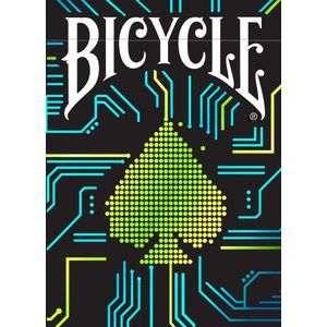 Bicycle Dark Mode - Speelkaarten - Premium - Creatives - Poker