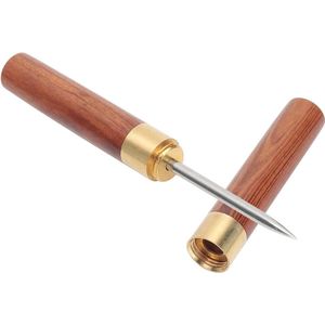 Tiener van rozenhout voor losse thee - Puer Theeceremonie-accessoires - Cake en ijs breken - HTML content nodig .