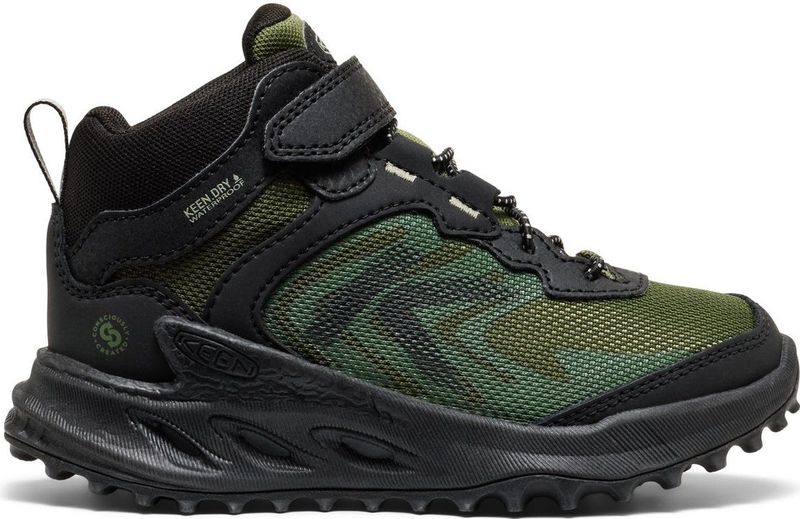 Keen Zionic Mid WP Wandelschoen  - Kinderen - Meisjes