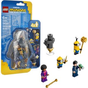 LEGO​ Minions Kung Fu training - 40511