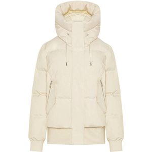 Mackage Donsjack Nefi Beige Dames